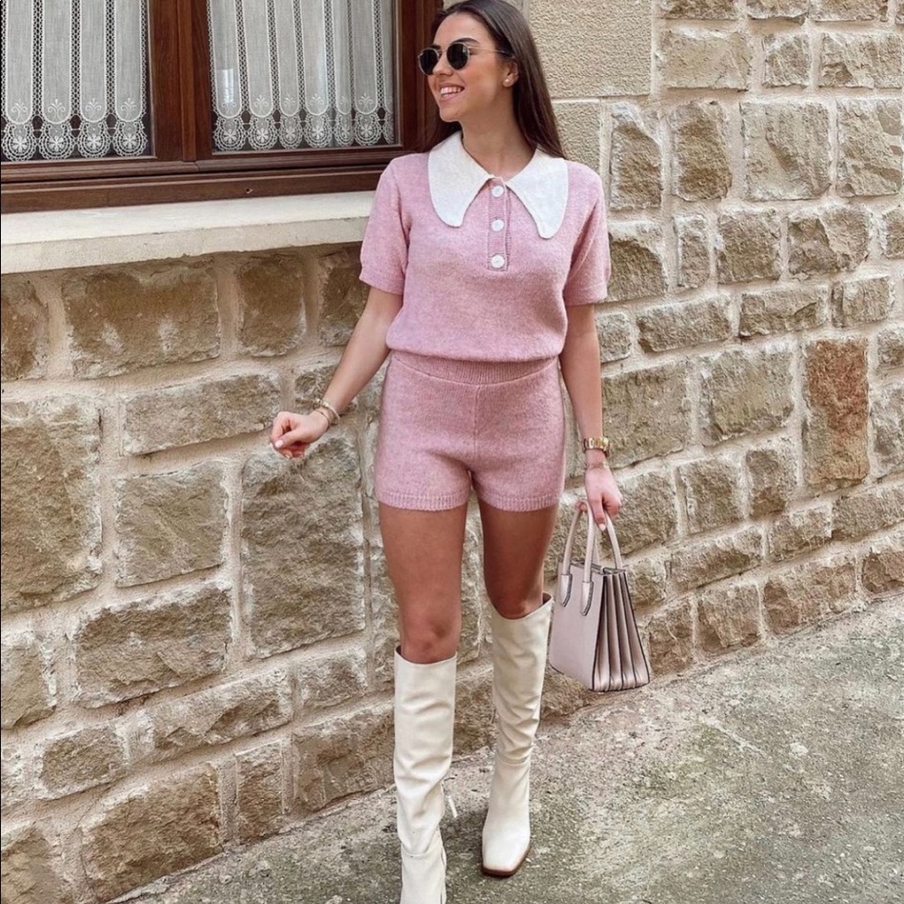Zara knit jumpsuit boogers fav - Picture 13 of 16